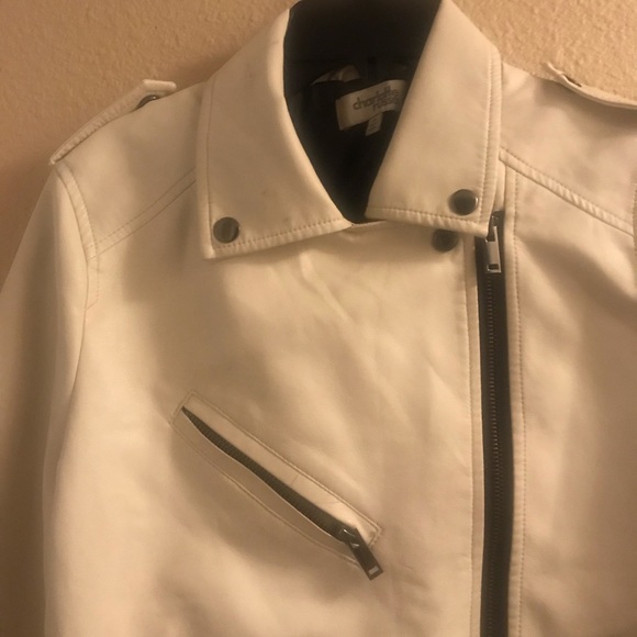 White Jacket - Picture 2 of 5